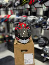 Agv K1 S Lion Black Red White Configuration Kapalı Kask