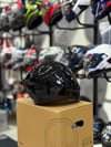Agv K1 S Mono Black Kapalı Kask