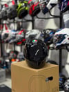Agv K1 S Mono Black Kapalı Kask