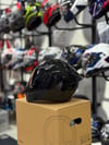 Agv K1 S Mono Black Kapalı Kask