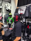 Agv Kırmızı Balaklava