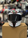 Agv Pista Gp Rr Full Beyaz