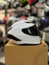 Agv Pista Gp Rr Full Beyaz