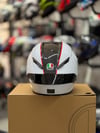 Agv Pista Gp Rr Full Beyaz