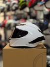 Agv Pista Gp Rr Full Beyaz