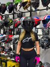 Agv Pista Gp Rr Full Mat Siyah