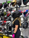 Agv Pista Gp Rr Full Mat Siyah