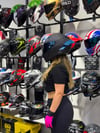 Agv Pista Gp Rr Mat Mavi