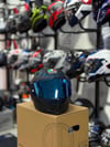 Agv Pista Gp Rr Mat Mavi