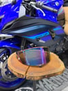 Agv Pista Gp Rr Vizör Açık Mavi