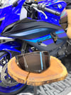 Agv Pista Gp Rr Vizör Siyah