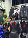 Alpinestars Atem V4 Kırmızı Motor Ceketi