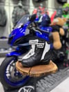 Alpinestars Deri Botu Beyaz