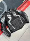 Alpinestars Deri Ceketi Atem V4 Gri
