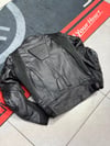 Alpinestars Deri Ceketi Mat (Hörgüçsüz)