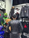 Alpinestars Deri Ceketi Mat (Hörgüçsüz)