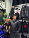 Alpinestars Deri Ceketi Mat (Hörgüçsüz)