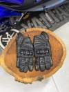Alpinestars Deri Eldiveni Bileksiz Siyah