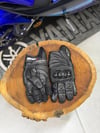 Alpinestars Deri Eldiveni Bileksiz Siyah