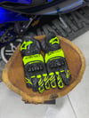 Alpinestars Deri Eldiveni Sarı Gp Pro