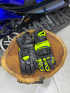Alpinestars Deri Eldiveni Sarı Gp Pro