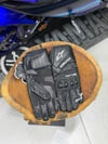 Alpinestars Deri Eldiveni Sp8 Siyah