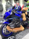 Alpinestars Deri Kısa Botu Faster-3 Rideknit