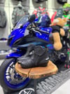 Alpinestars Deri Kısa Botu Faster-3 Rideknit