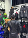 Alpinestars Deri Mont Mat Hörgüçlü
