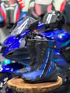 Alpinestars Deri Super Tech Mavi