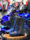Alpinestars Deri Super Tech Mavi
