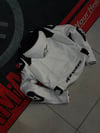 Alpinestars Kadın Deri Ceketi Beyaz
