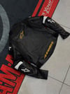Alpinestars Kadın Deri Ceketi Hörgüçsüz Gold