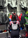 Alpinestars Kadın Deri Ceketi Pembe