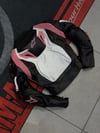 Alpinestars Kadın Deri Ceketi Pembe