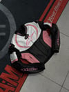 Alpinestars Kadın Deri Ceketi Pembe