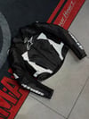 Alpinestars Kadın Deri Hörgüçsüz Ceketi