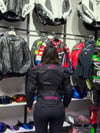 Alpinestars Kadın Kumaş Ceketi Pembe