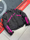 Alpinestars Kadın Kumaş Ceketi Pembe
