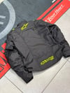 Alpinestars Kadın Kumaş Ceketi Sarı