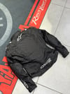Alpinestars Kadın Kumaş Ceketi Siyah-Beyaz