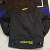 Alpinestars Kumaş Ceketi Sarı