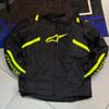 Alpinestars Kumaş Ceketi Sarı