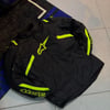 Alpinestars Kumaş Ceketi Sarı