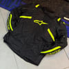 Alpinestars Kumaş Ceketi Sarı