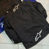 Alpinestars Kumaş Ceketi Siyah-Beyaz