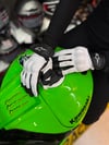 Alpinestars Kumaş Eldiveni Full Beyaz