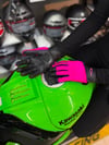 Alpinestars Kumaş Eldiveni Full Pembe 