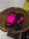 Alpinestars Kumaş Eldiveni Full Pembe