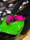 Alpinestars Kumaş Eldiveni Full Pembe 
